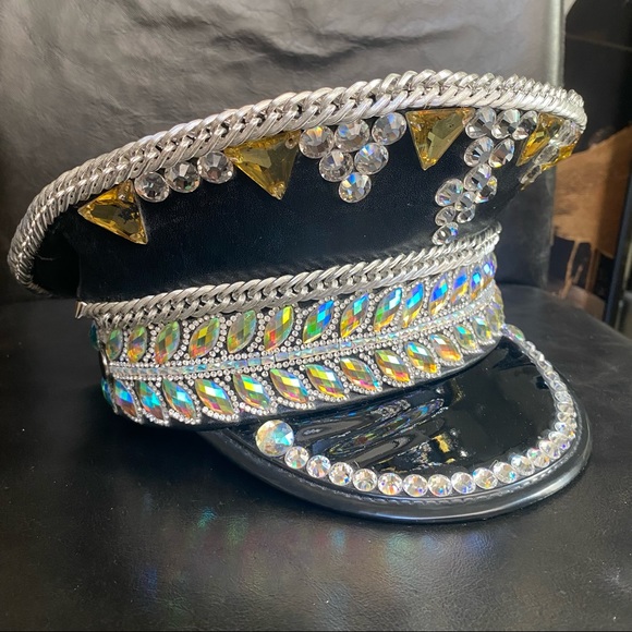 Festival / Burning Man Captain Hat - Picture 9 of 10